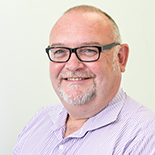 Paul Richardson, CEng - Director of Engineering